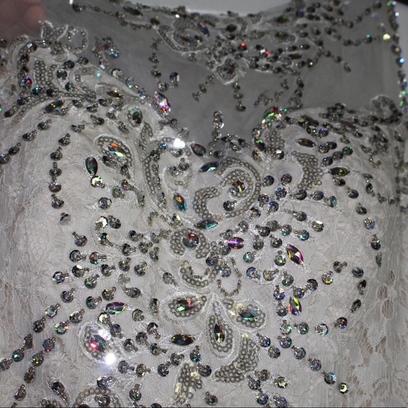 Formal dress NWT - Picture 4 of 8